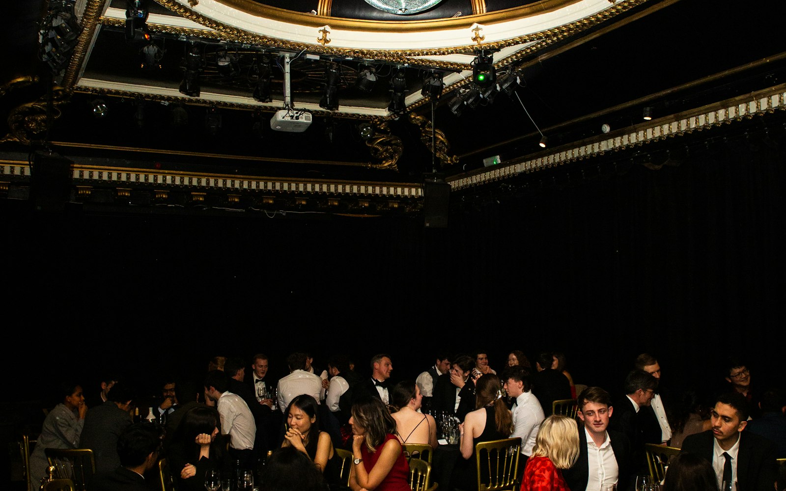 How much does a corporate event cost per person in Ontario?