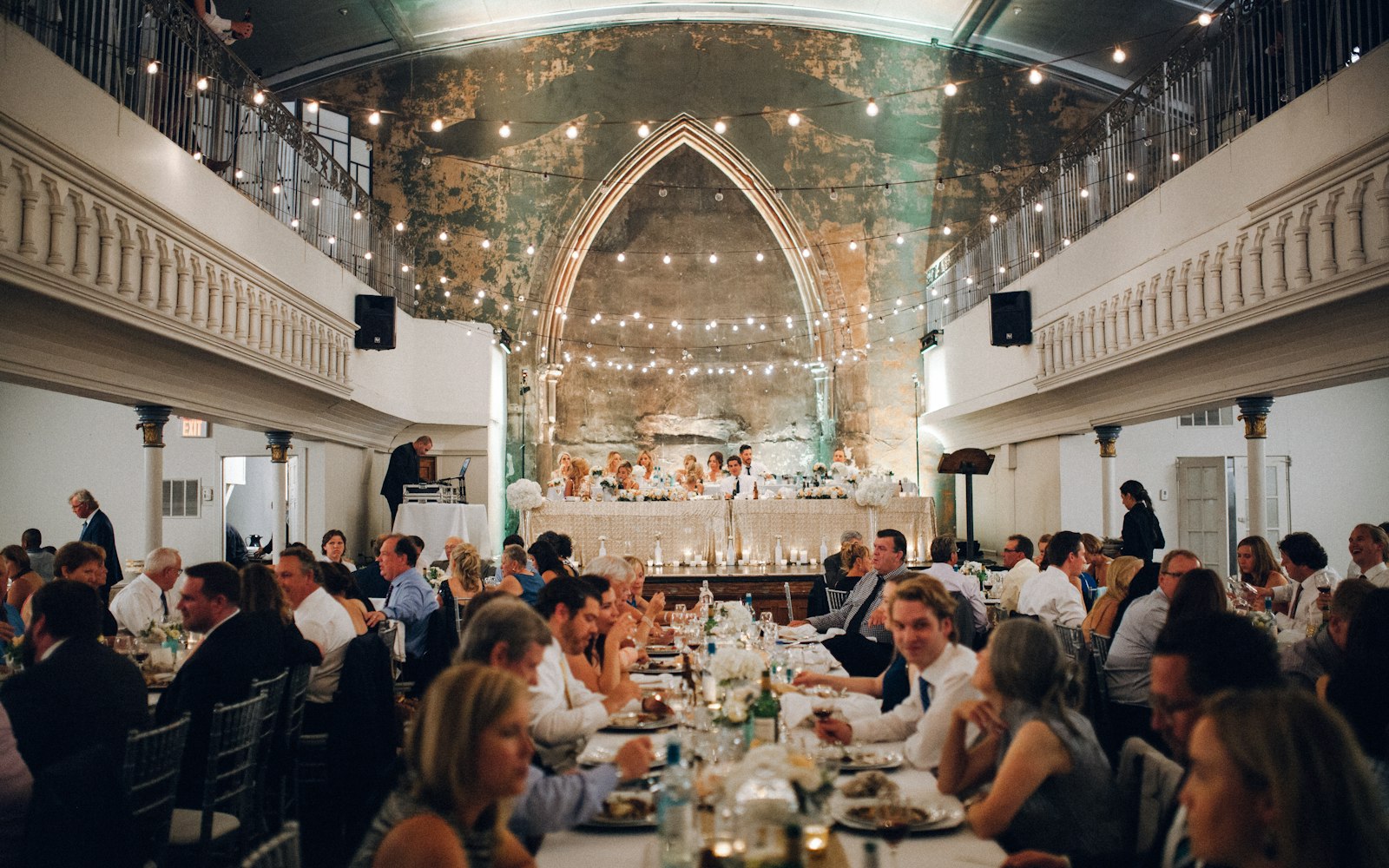 How far in advance should you book a wedding venue?