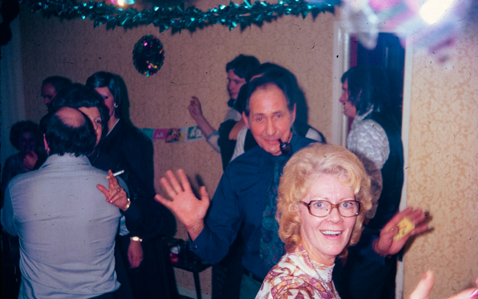 How much does a company holiday party cost per person?
